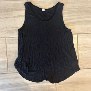 Old Navy Charcoal Tank Top